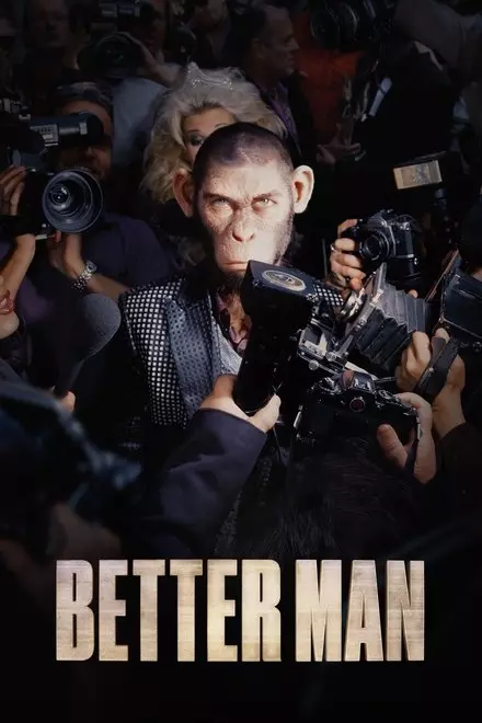 Better Man Better Man