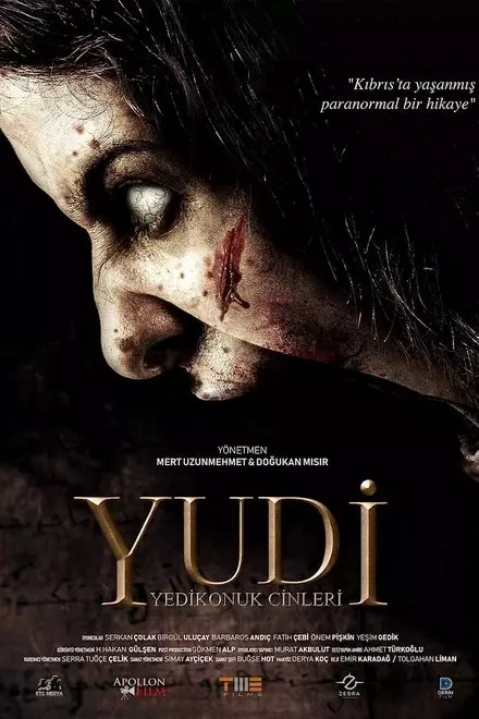 Yudi: Yedikonuk Cinleri Yudi: Yedikonuk Cinleri